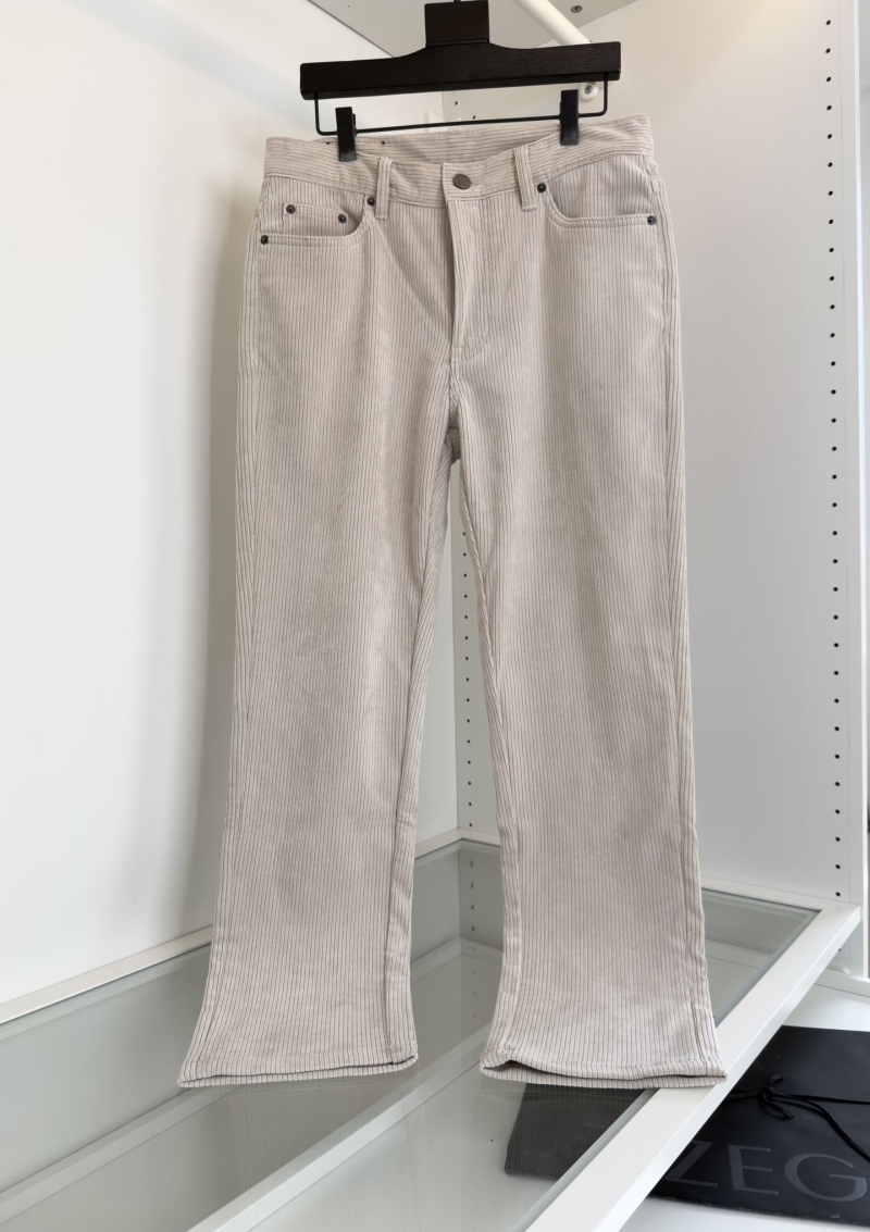 Zegna Long Pants